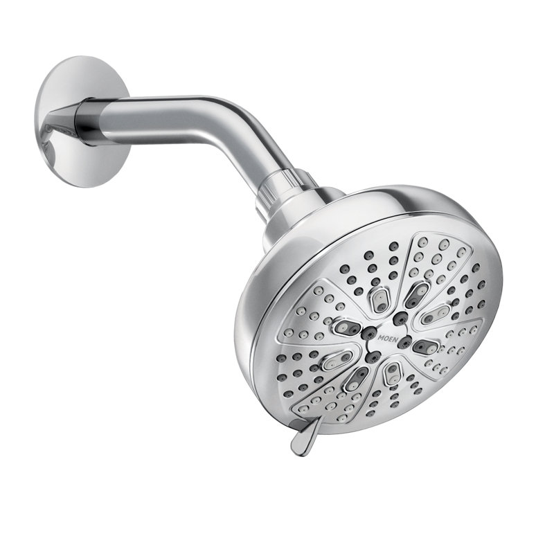 Hydro Energetix Eight Function Spray Head, Chrome