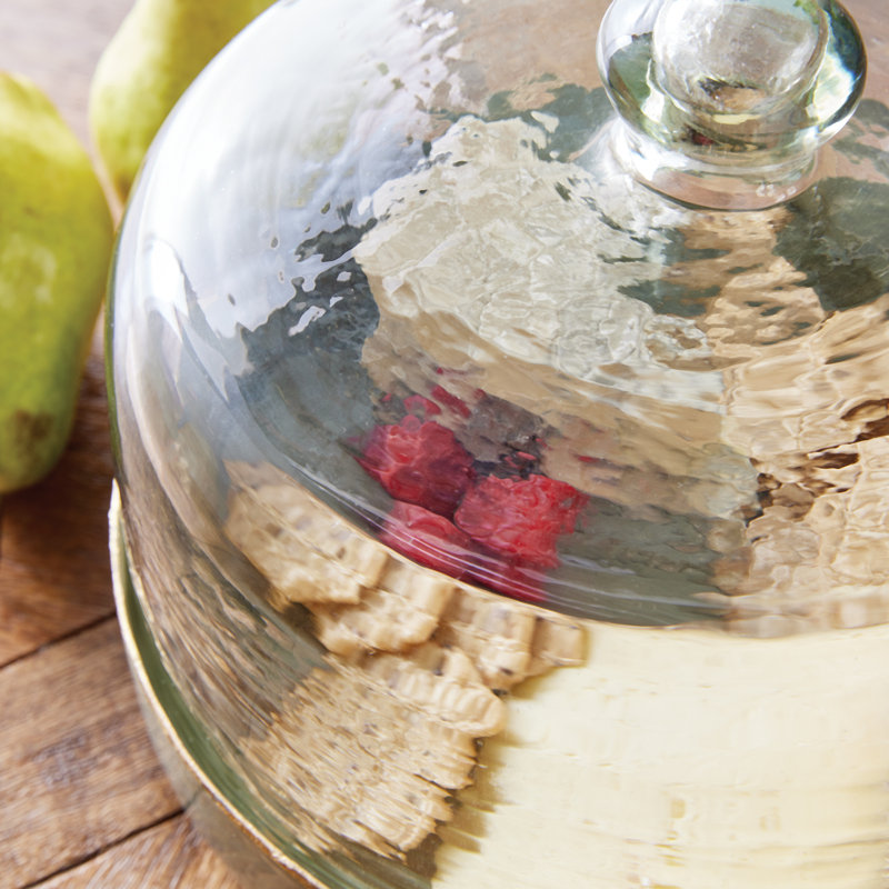 Birch Lane™ Hermon Iron Tray
