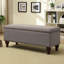 Banc de rangement rembourré Collantes-317434245