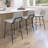 Brayden Studio® Hrayr Counter and Bar Stool-897444973-897444975-897444960