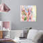 Beauté florale abstraite - impression sur toile-119385040-77337782-77337772