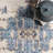 Eleanor SpinClean Machine Washable Distressed Medallion Area Rug-1737146212