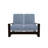 Leeward 56.5'' Wide Loveseat with Cushions-19641248-19641230
