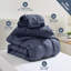 Ensemble d'édredon plissé avec draps Bed-in-a-Bag-103134072-103134067