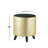 Solid Wood Accent Stool-243822407