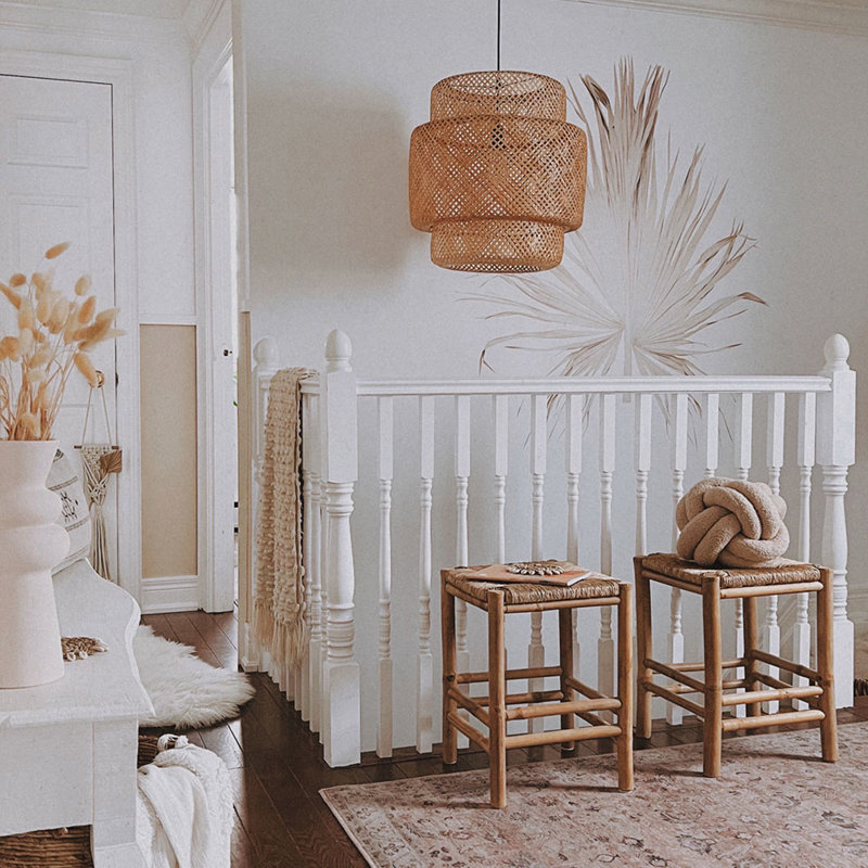 Non-Wall Damaging Wall Decal