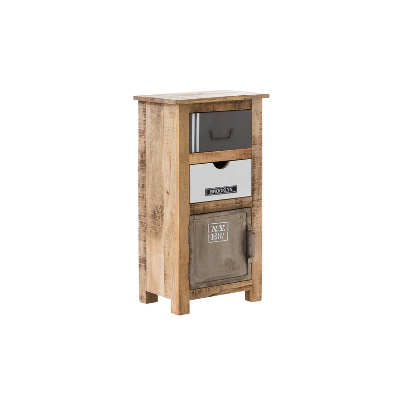 Tyree Solid Wood Bathroom Cabinet
