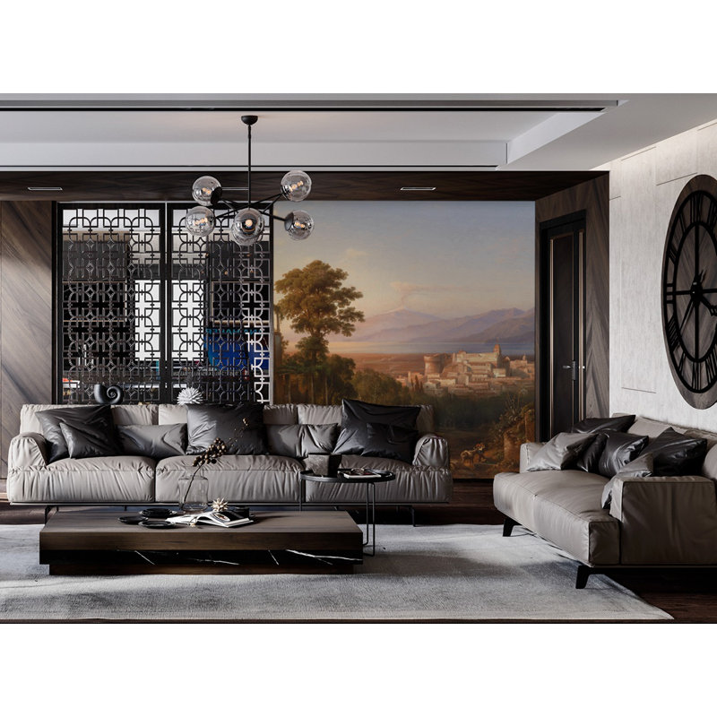 Willetton 2.5m x 2.5m Matte Mural, 312 x 219cm