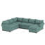 Canapé modulaire de 127 po de largeur-2047796243-2047796417