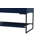 Rozell 40'' Single Bathroom Vanity with Engineered Marble Top-254055229
