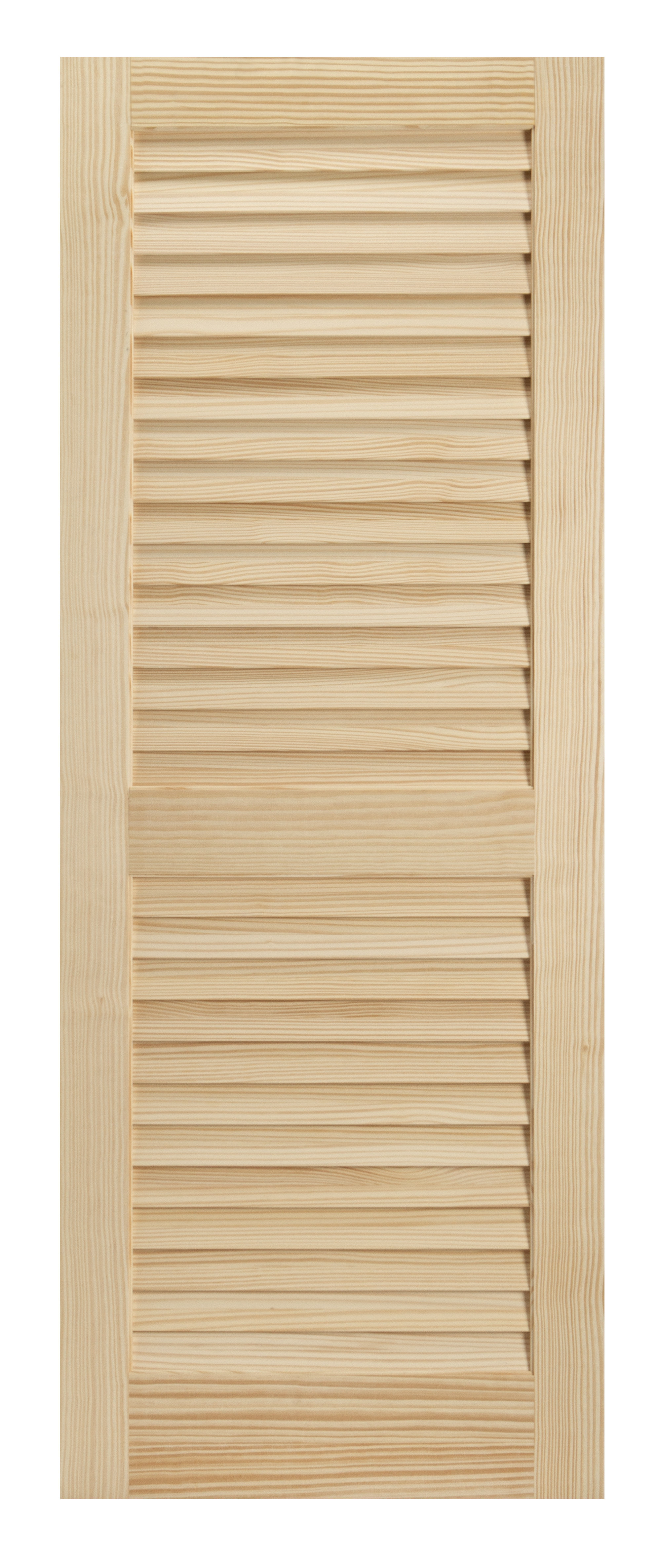 20 Inch Louvered Door - c84soze