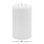 3 Wick Large Flameless Candle-1138297498
