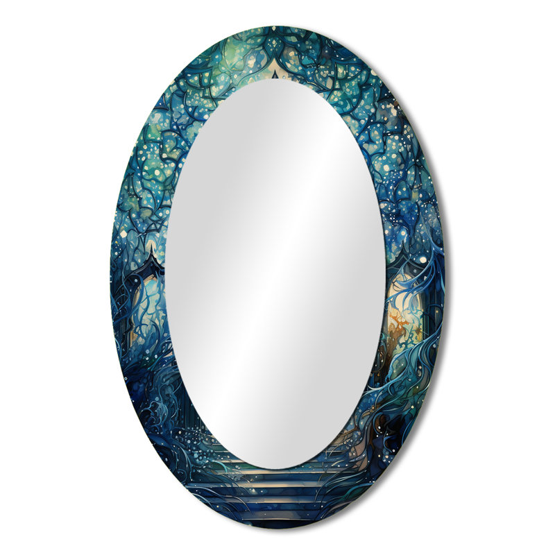 Miroir mural, 36 po x 24 po