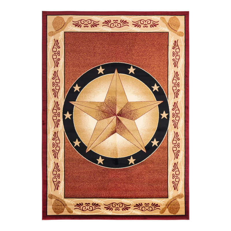 Pioneer Indoor Rug, Rectangle 7'1" x 10'