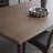 Walnut minimalism dining table-106645051