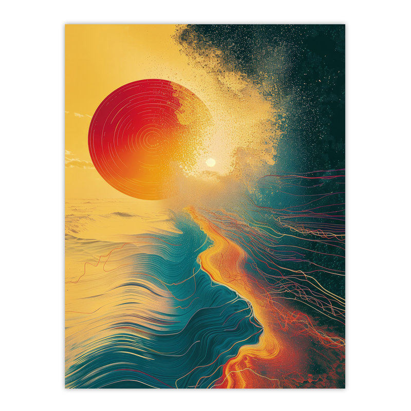 No Frame Print
