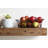 Bugbee 2 Piece Reclaimed Barn Wood Floating Shelf-1467259194