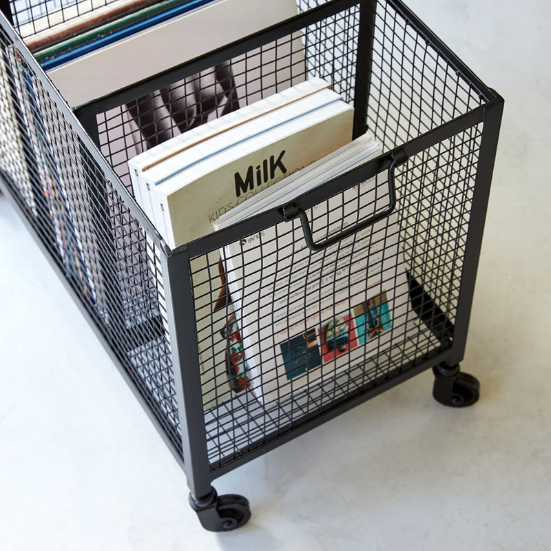 Metal Bar Cart