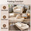 2 Seater Corduroy Sofa