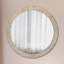 Huldar Glass Flat Wall Mirror-1224786712