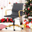 Fauteuil de conférence ergonomique à dossier moyen Rogalski-960532816-960532820