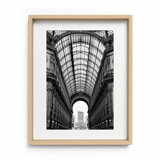 Martini Bianco Print by Joseph Regan
