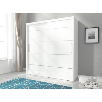 Emily-Grace 2 Door Wardrobe