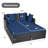 Naomie 52'' Wide Straight Wicker Patio Daybed with Cushions-1995696904