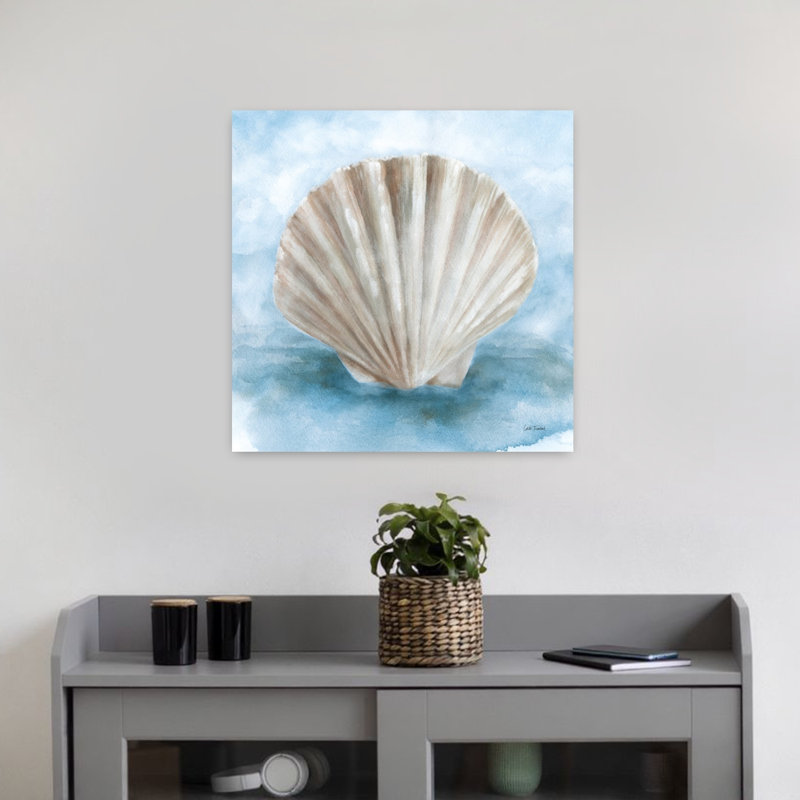 Art contemporain, art côtier, H 18 po x l 18 po