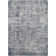 Comer Abstract Grey Area Rug