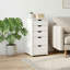 Solid Wood Chest of Drawers-1451469327