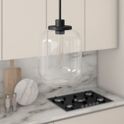 Aleanna 1 - Light Single Pendant