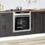 Oven Cabinet Kalmar Engineered Wood-1319512273