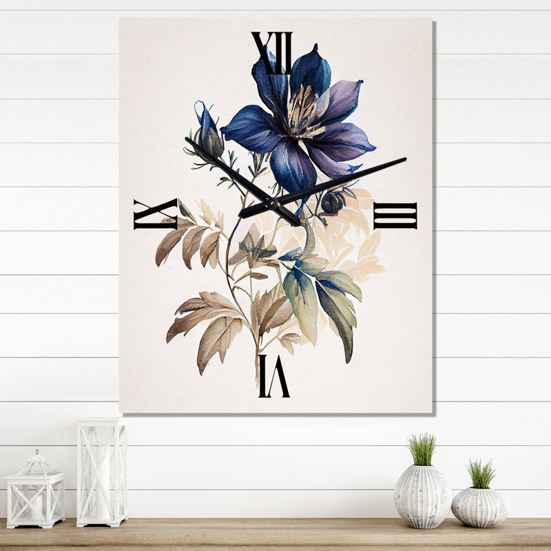 Horloge murale Jerrame, Petit