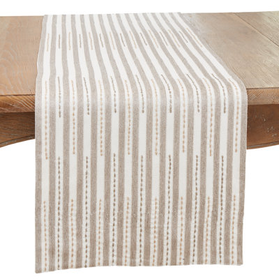 Chemin de table Chic Simplicity