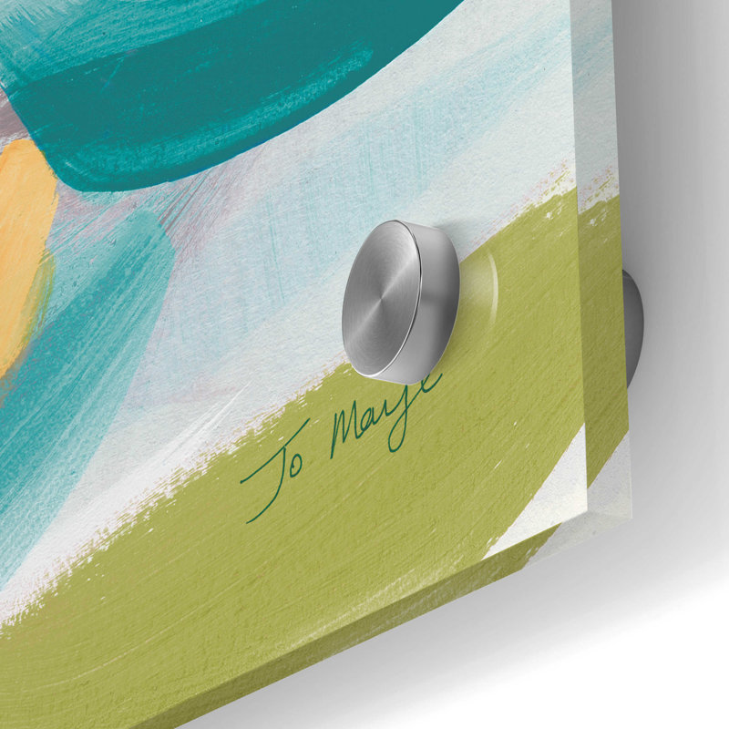 «Drift Pastel» par Jo Maye, H 36 po x l 24 po x P 0,2 po