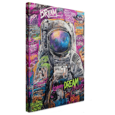 Wrapped Canvas Print