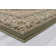 Oriental Area Rug in Green/Brown