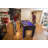 Atomic Azure 58.25'' Foosball Table