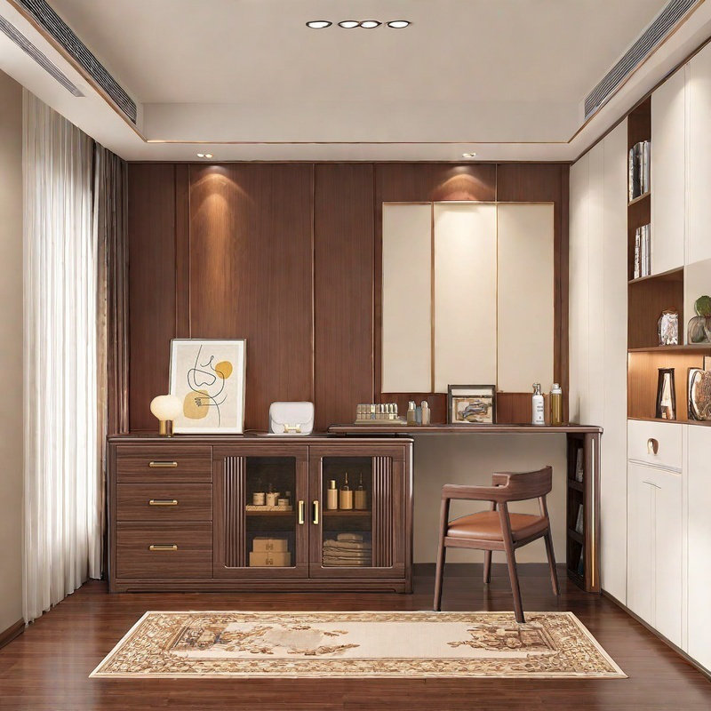 Modern Simple Dresser