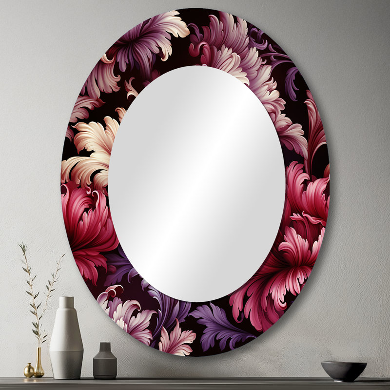 Miroir mural Regency, H 43 po x l 33 po