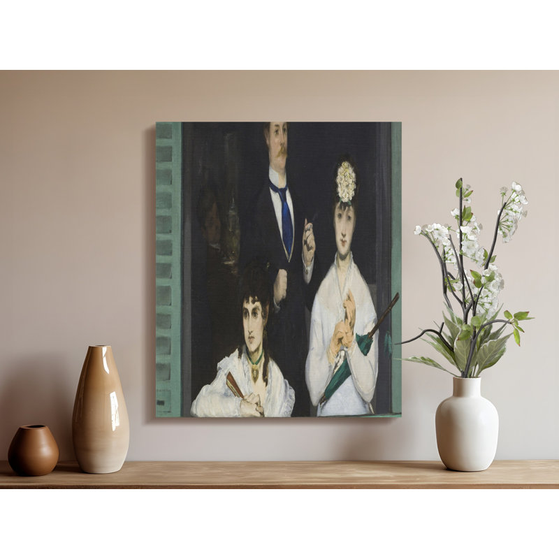 Garrido Wrapped Canvas Print Set, 20x30
