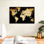 Soil World Map Canvas Print-1528852057