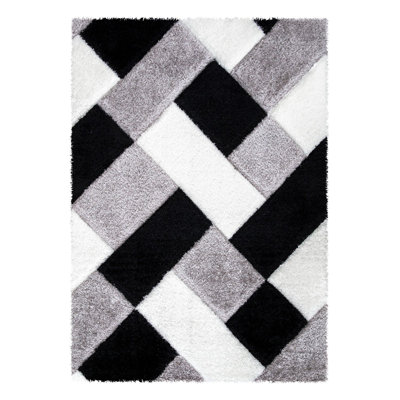 Christiaanse Geometric Indoor / Outdoor Area Rug