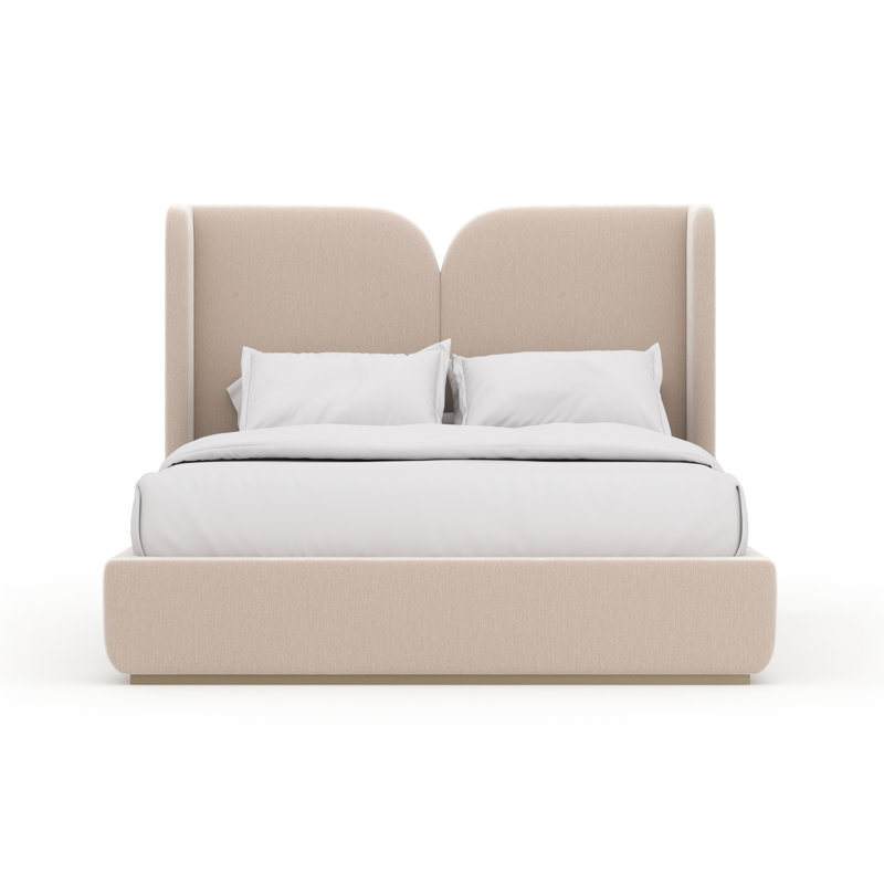 Oblique Bed, Queen