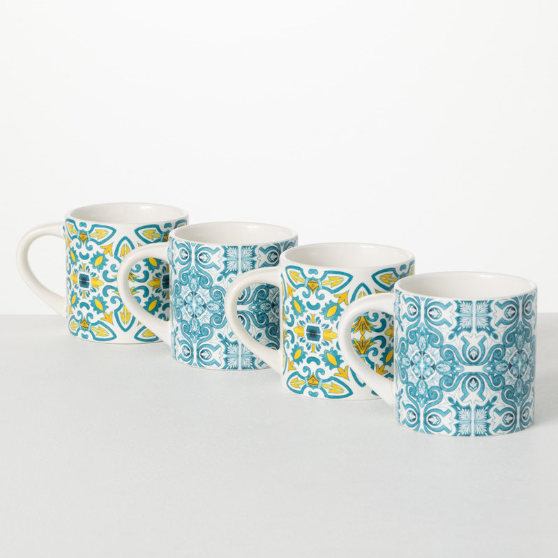Grande tasse à café Murice