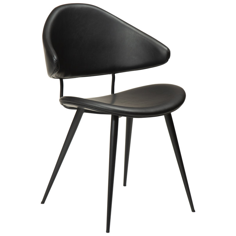 Napoleon Side Chair, Black