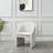 Kagan Chenille Dining Chair-1946312288