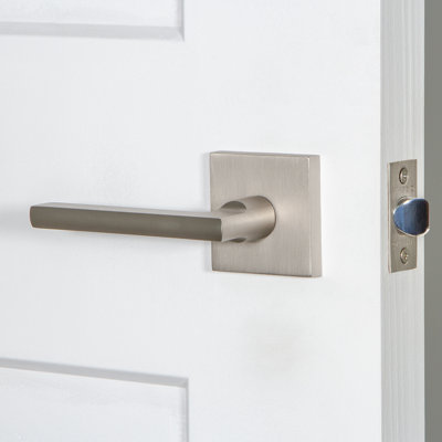 Viaggio Quadrato Rosette with Milano Lever