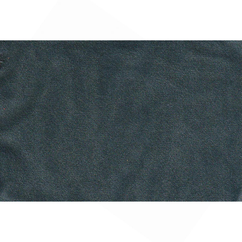 2PC In Black Faux Leather